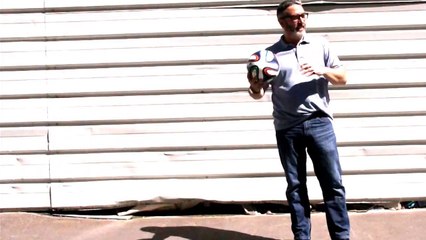 La webcam de F. Ballanger : Allemagne / Argentine