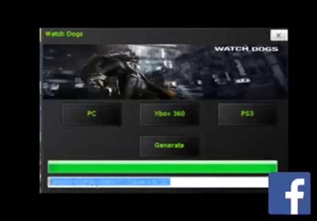 Watch Dogs CD Key Generator Hack Free Download July-August 2014