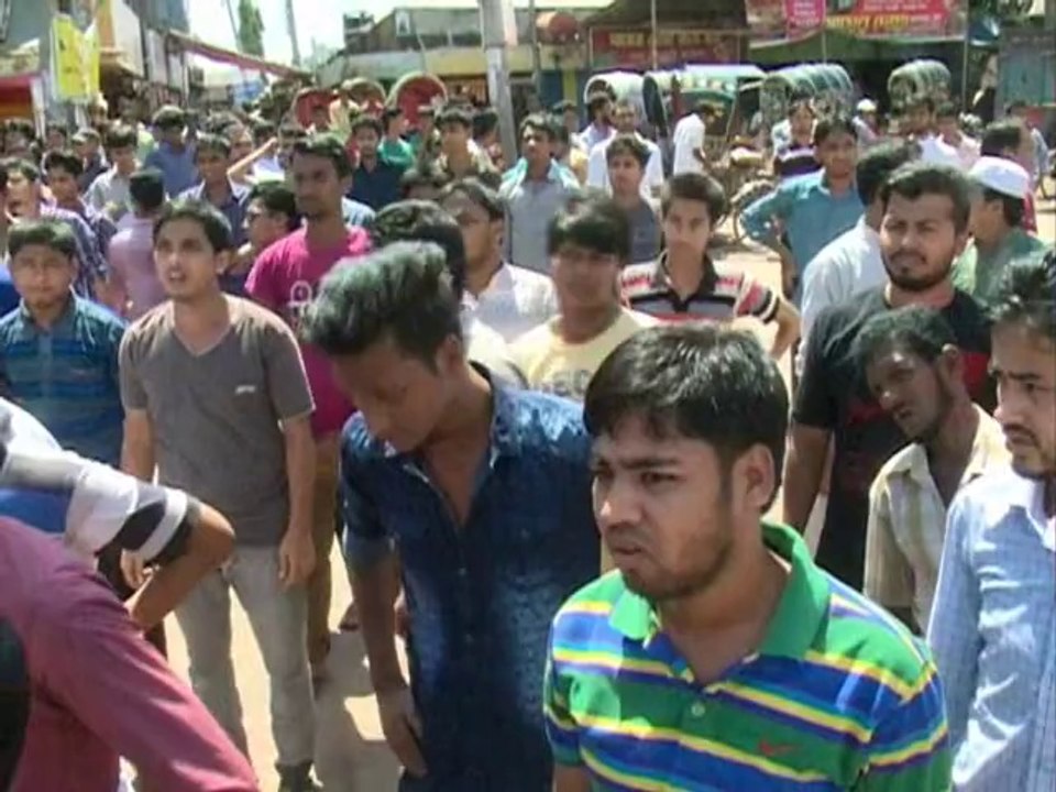 প্যালেস্টাইনে ইসরাইরী গণহত্যার প্রতিবাদে বাংলাদেশ ইসলামী ছাত্রশিবির চট্টগ্রাম মহানগরী উত্তরের বিশাল বিক্ষোভ মিছিল