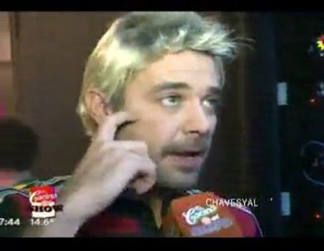 Pedro nota en La Cocina 1 (del mundial y los sobres) - 12 de Julio