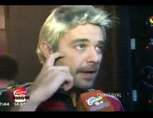 Pedro nota en La Cocina 1 (del mundial y los sobres) - 12 de Julio