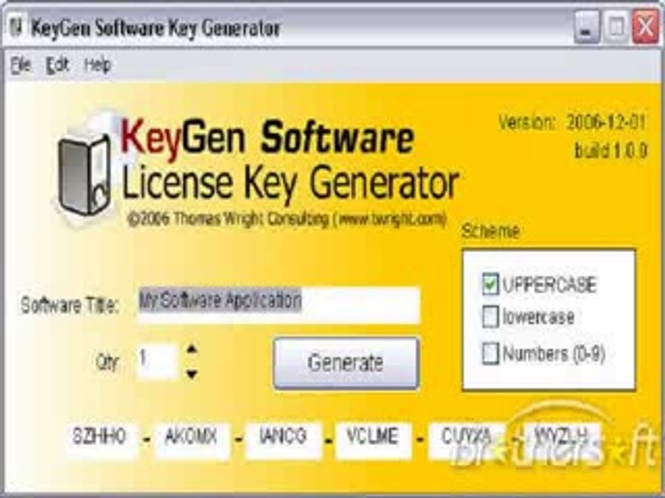 DOWNLOAD Serial Key Generator WORKING 2014