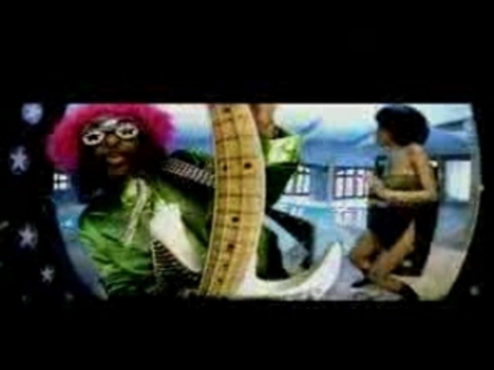 Bootsy Collins - Do The Freak
