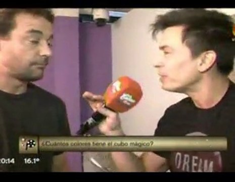 Pedro nota en La Cocina 3 (Las preguntas de La Cocina) - 12 de Julio