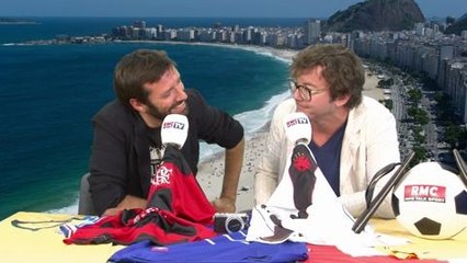 Le Journaldinho de Julien Cazarre - 13/07
