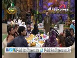 14th Sehri Aalim On Air Part 2 in Pakistan Ramazan 13-7-2014 Part 4