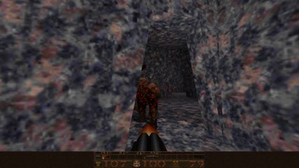 Official Quakewiki Video - Quake - Q2 - Entering Death's Domain