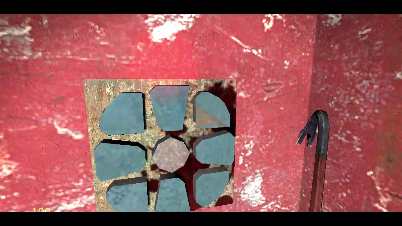 Gmod Scary Map Funny Moments- Hell's Resort, Devils Flower Puzzle, Jump Scares!