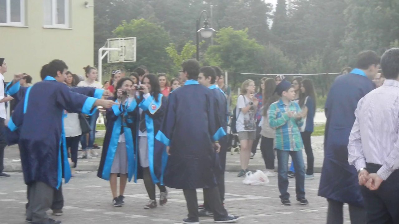 çaycuma anadolu öğretmen lisesi kokteyl- eğlence