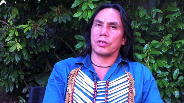 Native actor Gerald Auger: Star Beings have an important role in humanity's future. I have interacted with Star Beings since I was 13.