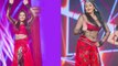 Ragini Dwivedi Wardrobe Malfunction Uncut At SIIMA Awards (1) BY FULL HD