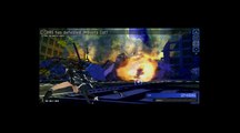 Black Rock Shooter The Game [ENGLISH] Walkthrough Part 7 (PSP)