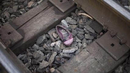 Children risk dangerous journey to US