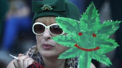 Marijuana users in Georgia demand law change