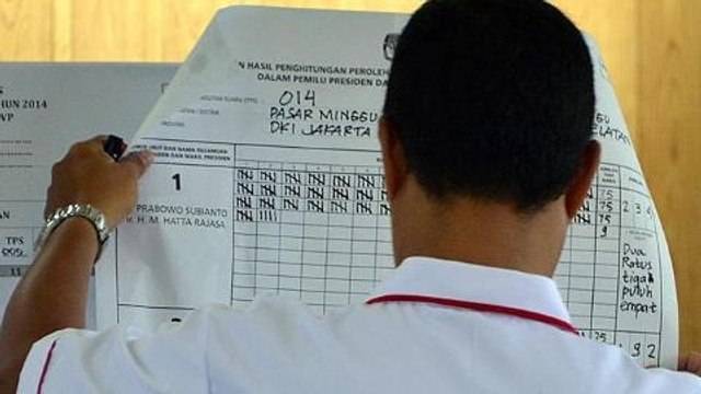 Counting the Cost - Who should lead Indonesia?