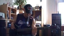 I surender all Christafari Bass cover Bob Roha