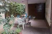 administrative offices for rent in maadi degla privet garden 100 m  privet entrance green and quite area