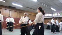 Aikido- Bruno GONZALEZ and Pascal GUILLEMIN