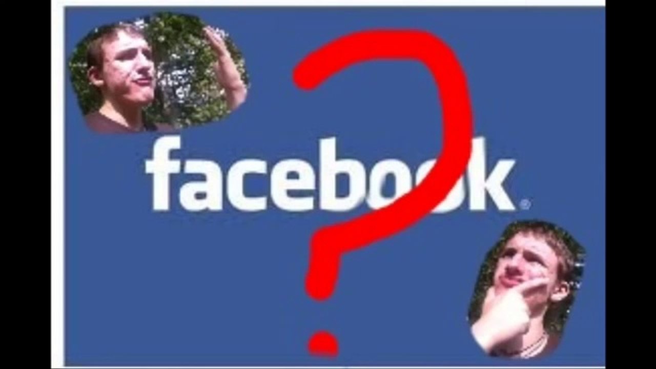 Facebook Called Me Gay_!