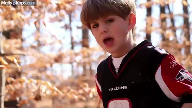 8 Year Old Raps Pitbull - _Hey Baby_ ft. T-Pain PARODY - by MattyBRaps