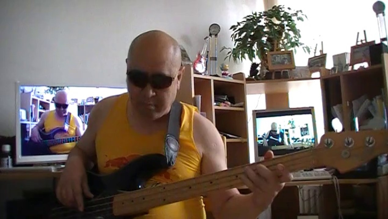 Love lifted me Gospel Raegge Bass cove Bob Roha