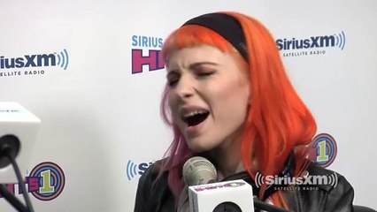 Paramore - In Between Days-  The Cure Cover  Hits1