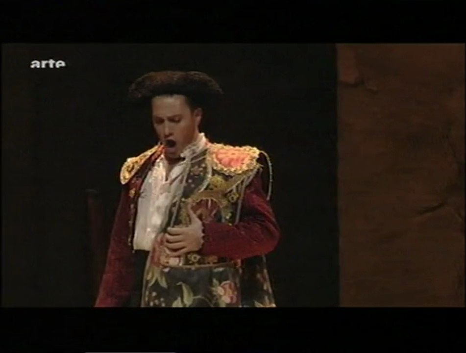 G. Bizet: „CARMEN“, 2. Akt (Barenboim, Mailänder Scala 2009, 0:45 HD)