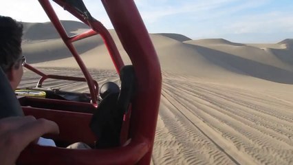 Action 27 - Huacachina Buggy