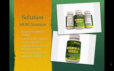 Vitamin D3 5000 IU, Why this product is important for US