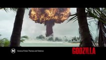 Godzilla International TV SPOT - Lies (2014) - Bryan Cranston, Gareth Edwards Movie HD