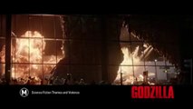 Godzilla International TV SPOT - May 15 (2014) - Bryan Cranston, Gareth Edwards Movie HD