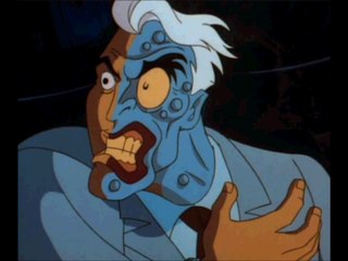 Two-Face (Batman TAS) "Weak"