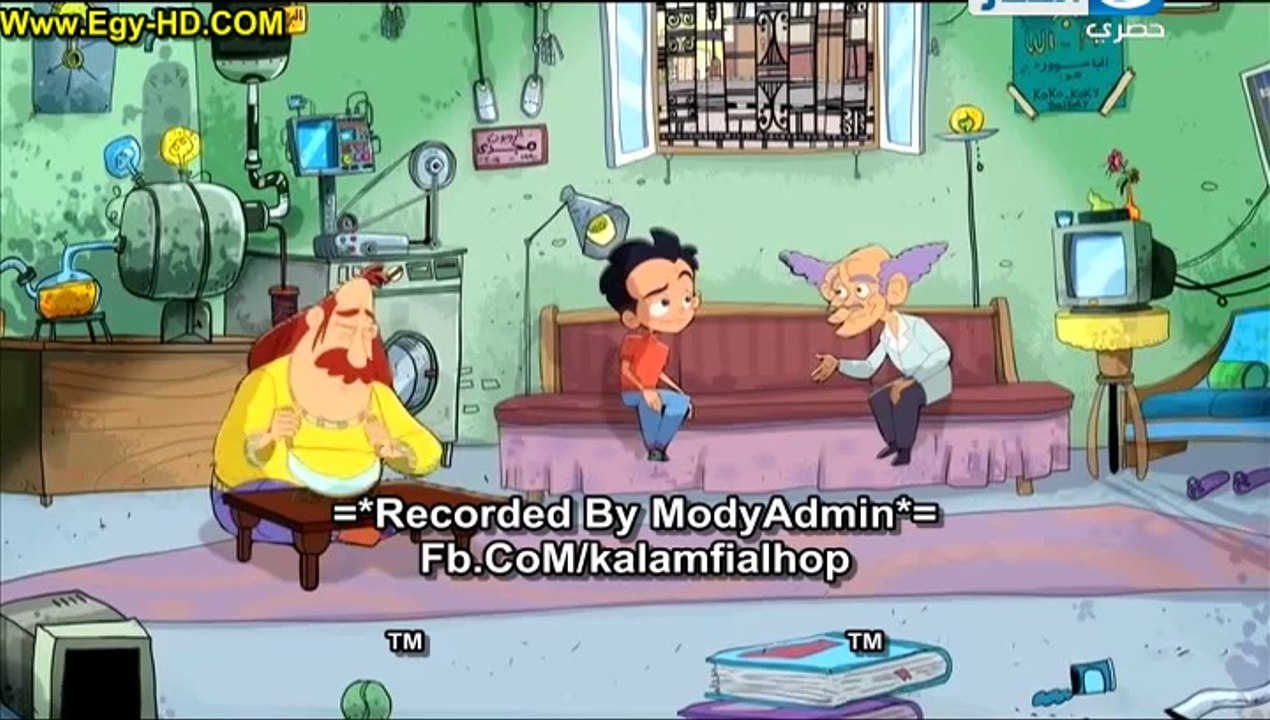 Super.Henedy.Ep14.BY.Saykoo.EGY-HD.CoM سوبر هنيدى الحلقه 14