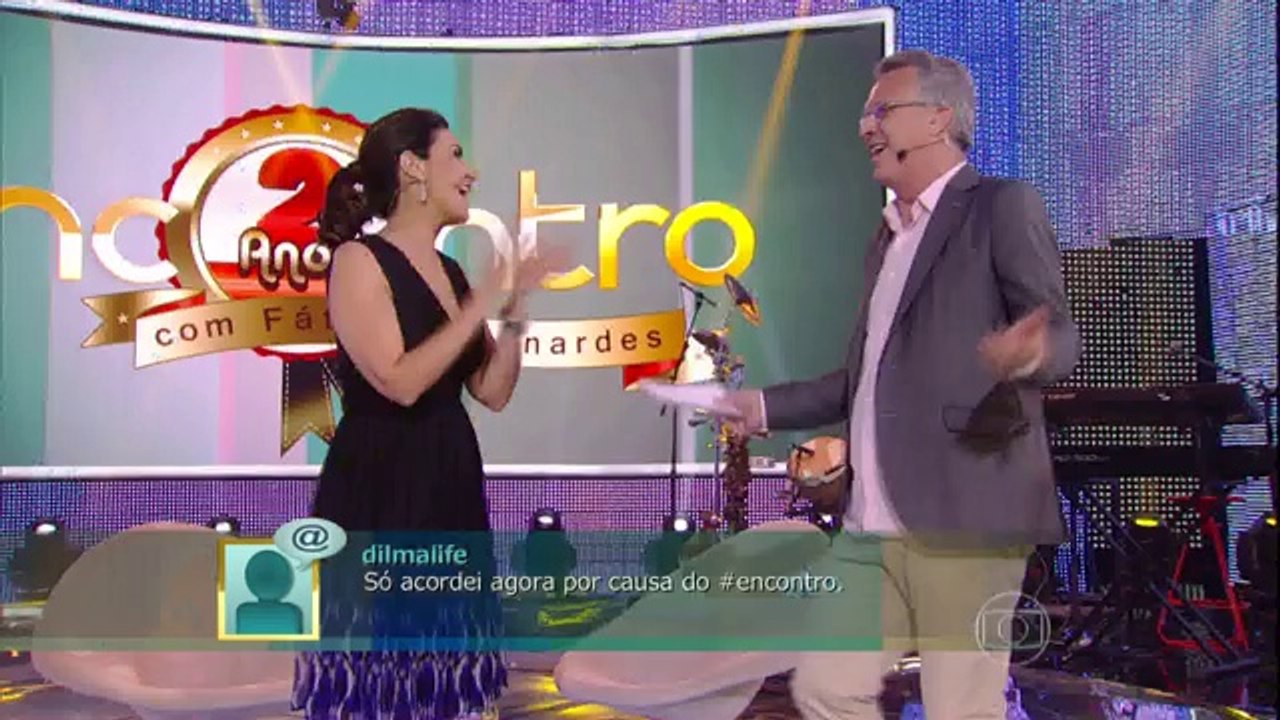 Maurício Ricardo faz charge especial para Fátima