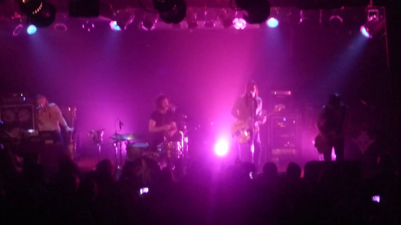 The Dandy Warhols - You Were the Last High (Live in Houston - 2014) HQ