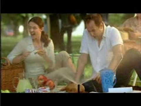 Nouvelle pub La vache qui rit Frères