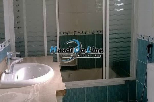 Katameya residences villa for rent 4 bedrooms 5 bathrooms