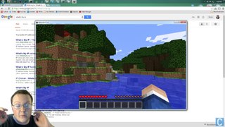 How To Start A Server In Minecraft 1.7.10