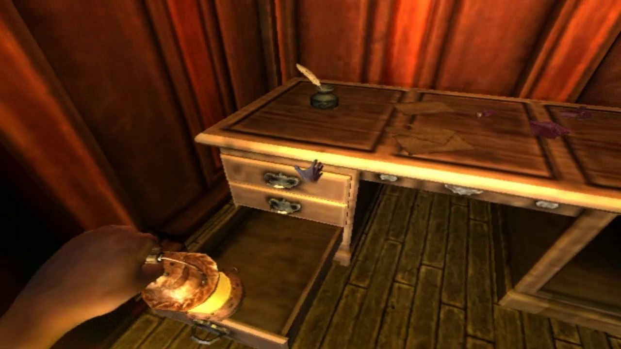 WTF esta custom!Amnesia TDC-House of Creep 6