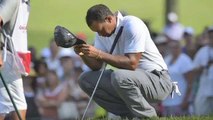 Tiger Woods on Health, Open Championship