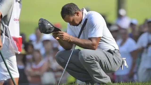 Tiger Woods on Health, Open Championship