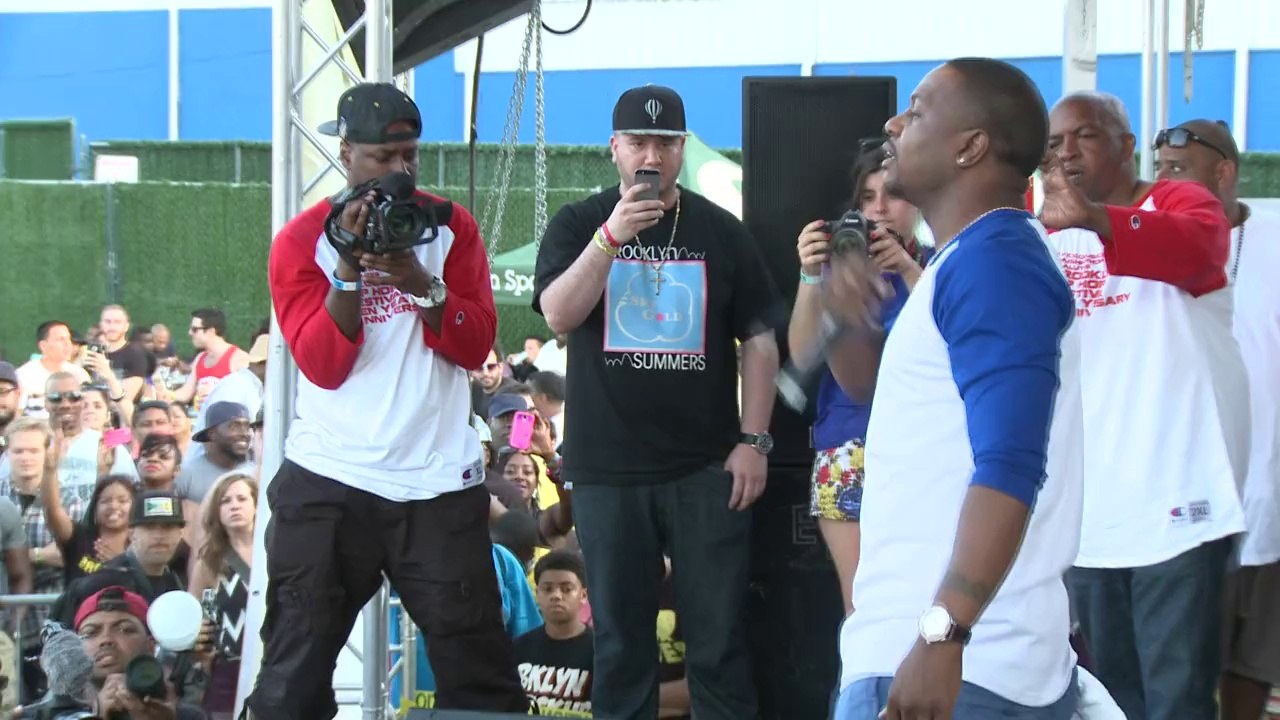 AZ and Raekwon: "Life's a Bitch"