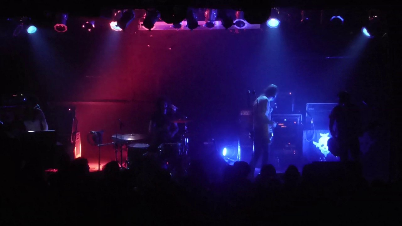 The Dandy Warhols - I Love You (Live in Houston - 2014) HQ