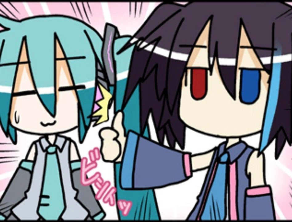 Chibi Miku-san 271-280