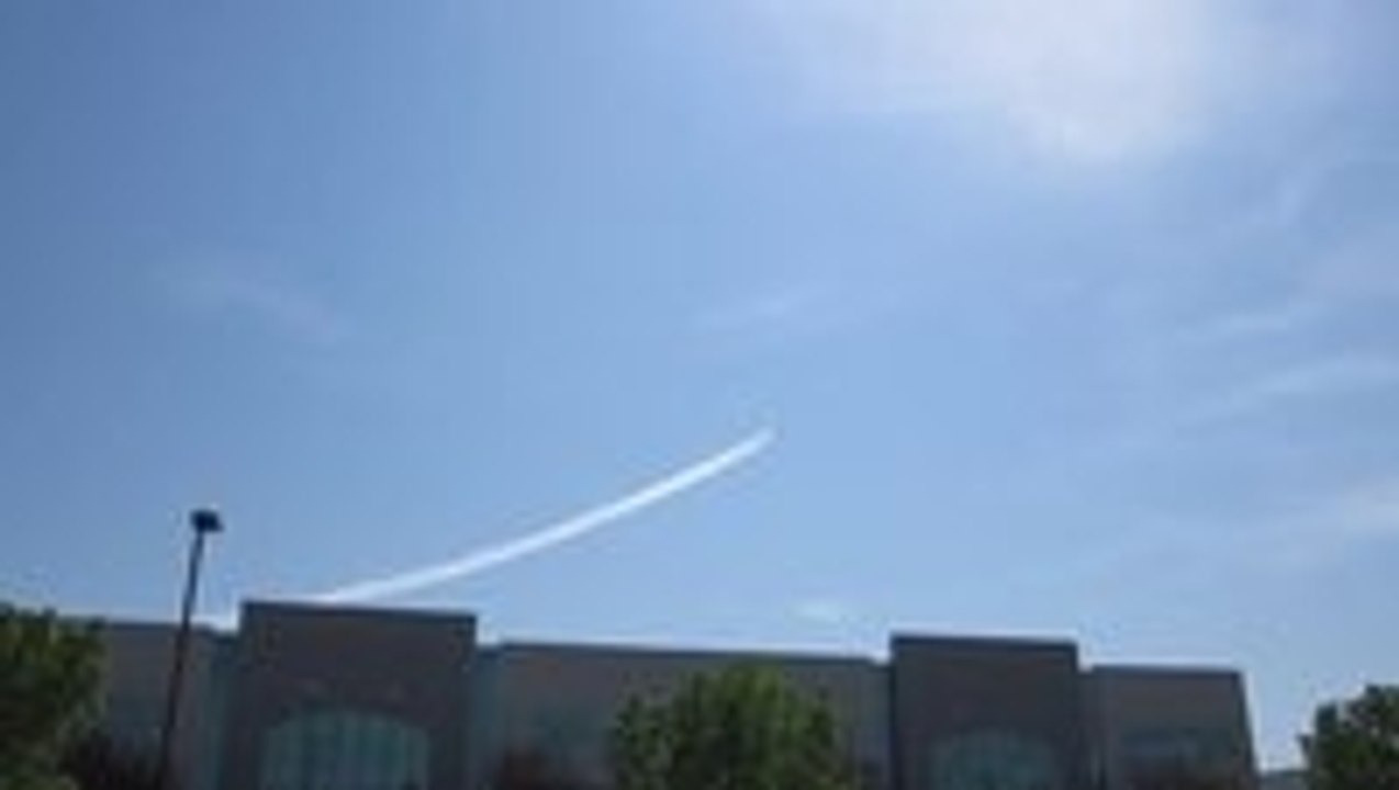 Incredibly airforce flyby