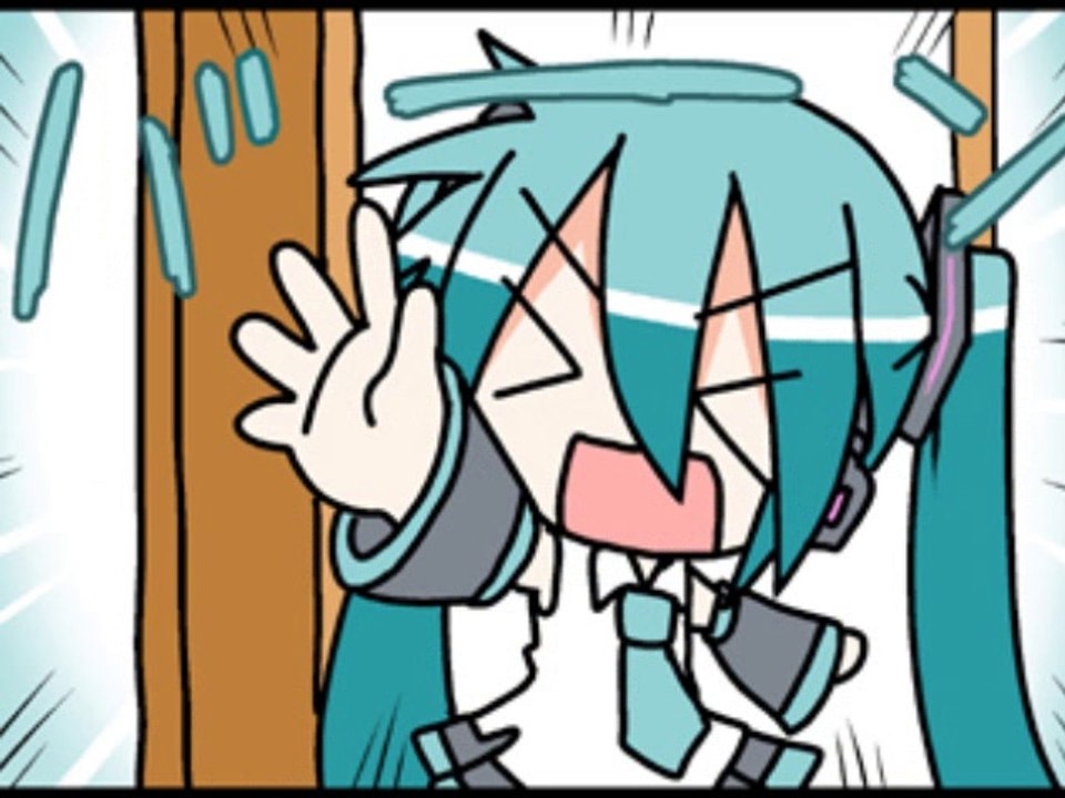 Chibi Miku-san 381-390