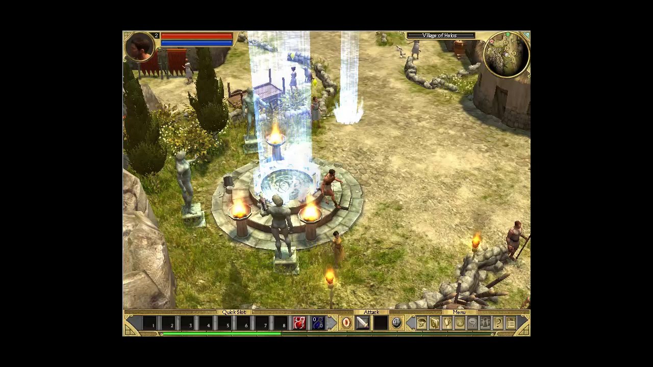 CY: Titan Quest İlk Bakış İncelemesi
