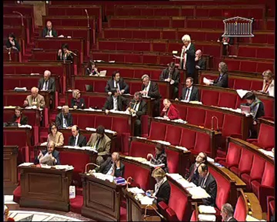 PROJET DE LOI DE FINANCES RECTIFICATIVE POUR 2012 (suite) - Mercredi 15 Février 2012