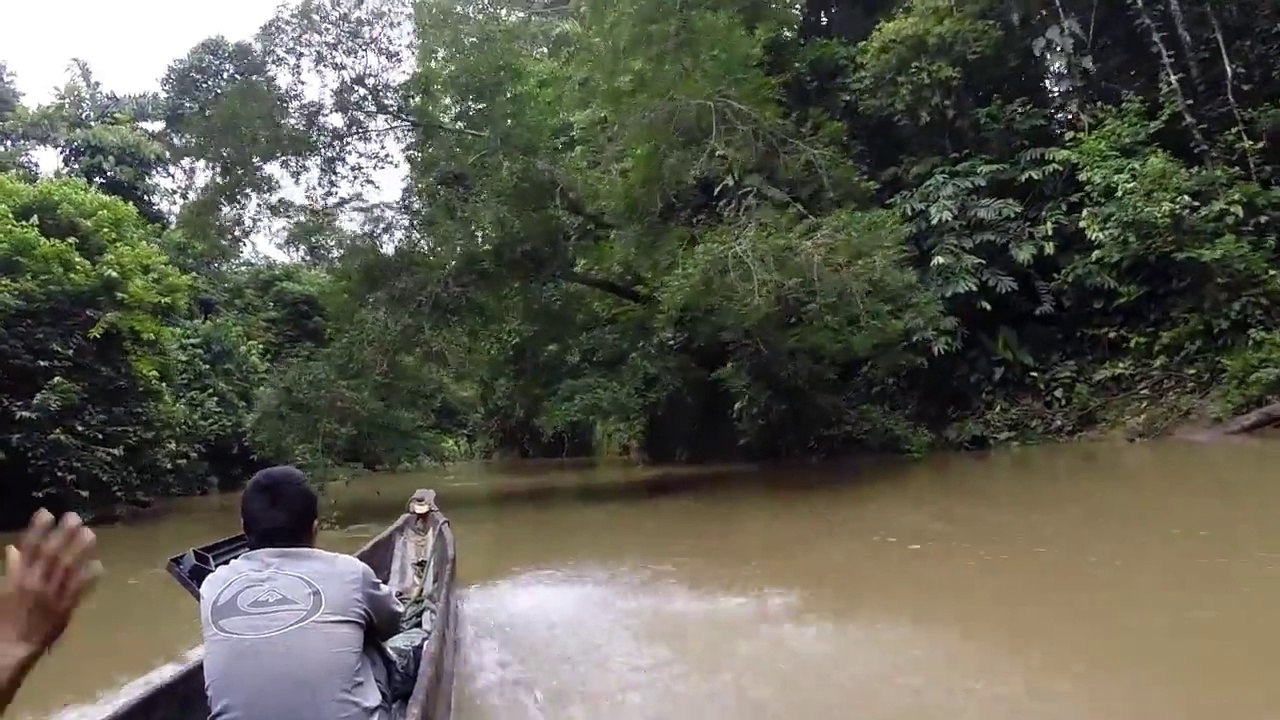 Andiamo Amérique du sud EP34 " Huaoranis "