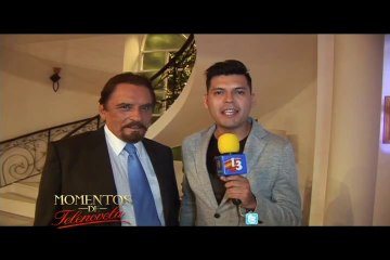 MOMENTOS DE TELENOVELA: MANUEL OJEDA
